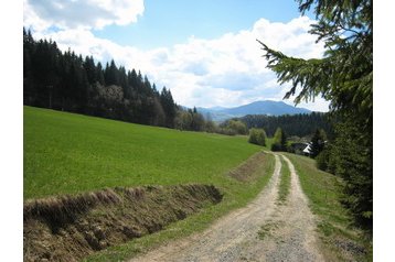 Slovacia Chata Kubínska hoľa, Exteriorul